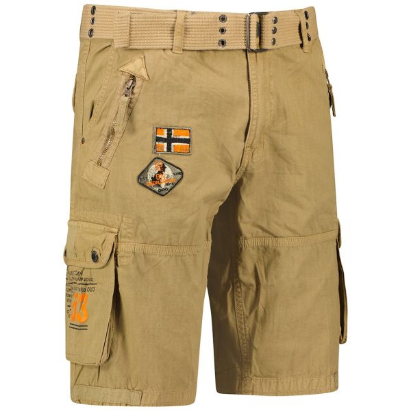 Geographical Norway Bermudas SX1376H_Beige - Image 3