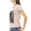 Trussardi Action Camiseta 2BT07_30Pink - Image 2
