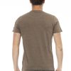Trussardi Action Camiseta 2AT14_01Mud - Image 3