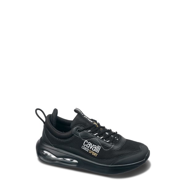 Cavalli Class Tênis CM8816_BLACK