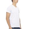 Trussardi Action Camiseta 2AT139_01White - Image 2