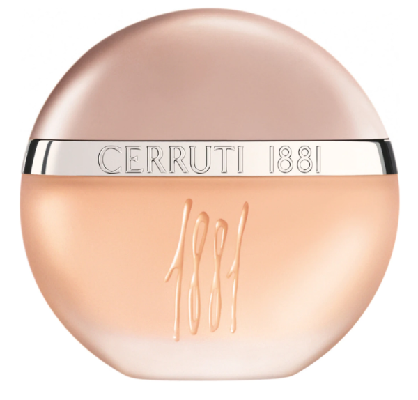 Cerruti 1881 Pour Femme Eau De Toilette Spray 50ml