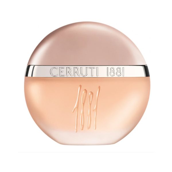 Cerruti 1881 Pour Femme Eau De Toilette Spray 30ml