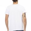 Trussardi Action Camiseta 2AT139_01White - Image 3