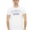 Trussardi Action Camiseta 2AT22A_01White