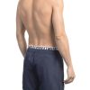 Bikkembergs Beachwear Roupa de banho BKK1MBS03_NAVY - Image 2