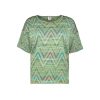 Missoni Camiseta DS22SL0UBK029C_SM92J
