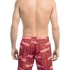 Bikkembergs Roupa de banho BKK1MBM17_RED_D - Image 2