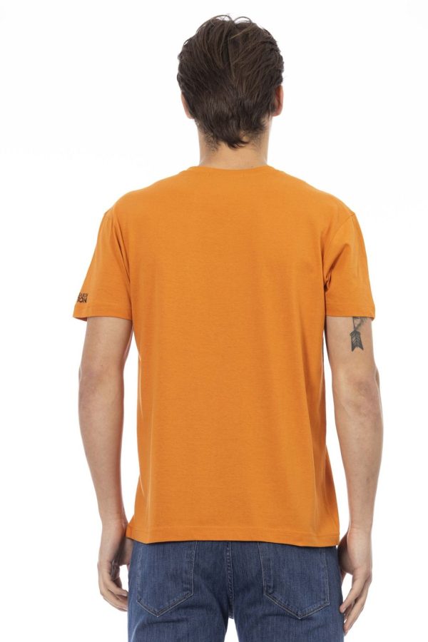 Trussardi Action Camiseta 2AT112_03Orange - Image 3