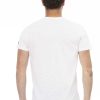 Trussardi Action Camiseta 2AT19_01White - Image 3