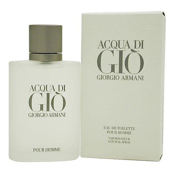 GIORGIO ARMANI ACQUA DI GIO EAU DE TOILETTE 30ML VAPORIZADOR