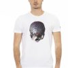 Trussardi Action Camiseta 2AT36_03WHITE