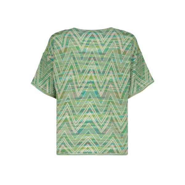 Missoni Camiseta DS22SL0UBK029C_SM92J - Image 2