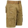 Geographical Norway Bermudas SX1378H_Kaki - Image 3