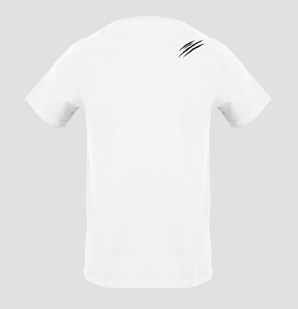 Plein Sport Camiseta TIPS40401_WHITE - Image 2