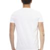 Trussardi Action Camiseta 2AT22A_01White - Image 3