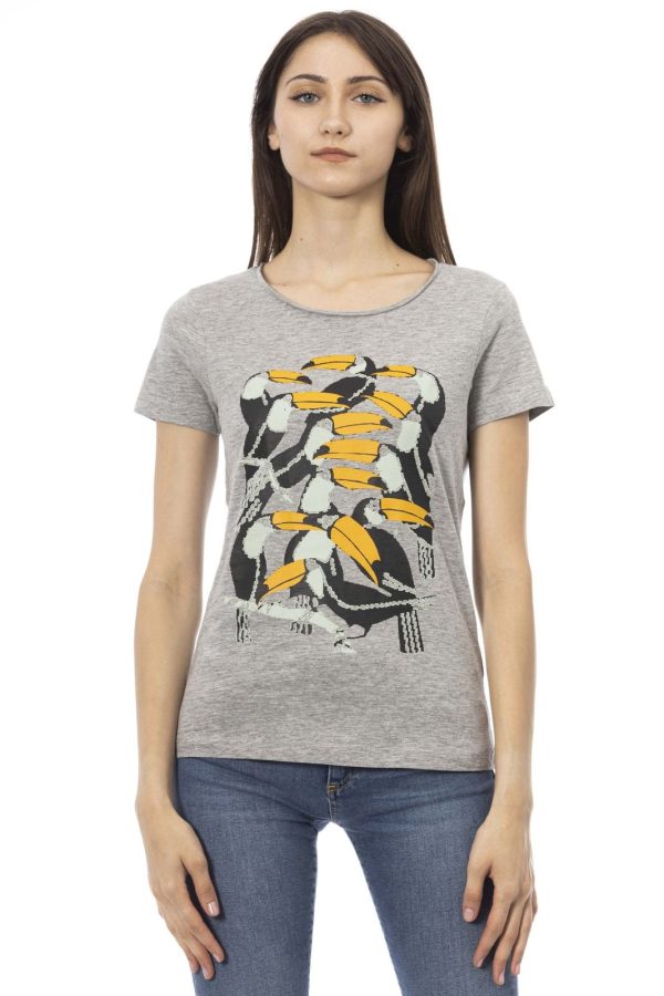 Trussardi Action Camiseta 2BT15_12Grey