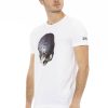 Trussardi Action Camiseta 2AT36_03WHITE - Image 2