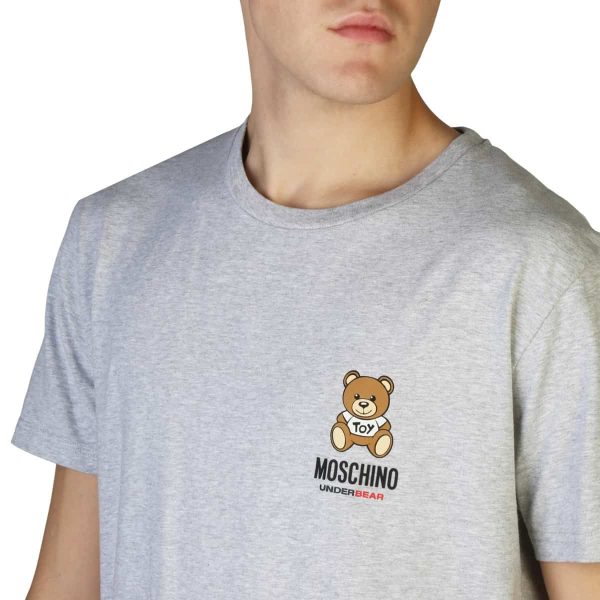 Moschino Camiseta 1924-8103_A0489 - Image 3