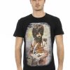 Trussardi Action Camiseta 2AT04_02Black