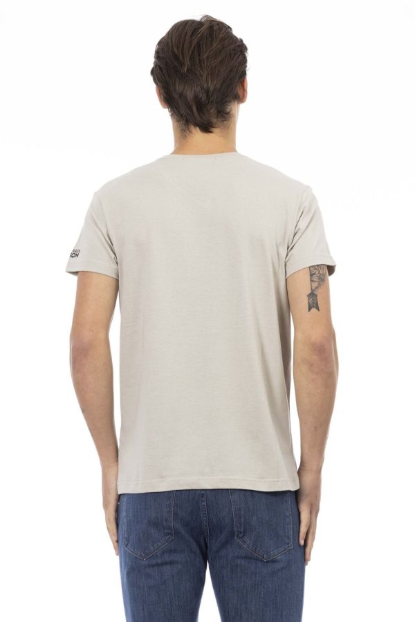 Trussardi Action Camiseta 2AT151_04Sand - Image 3