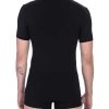 Bikkembergs Camiseta BKK1UTS08BI_BLACK - Image 2