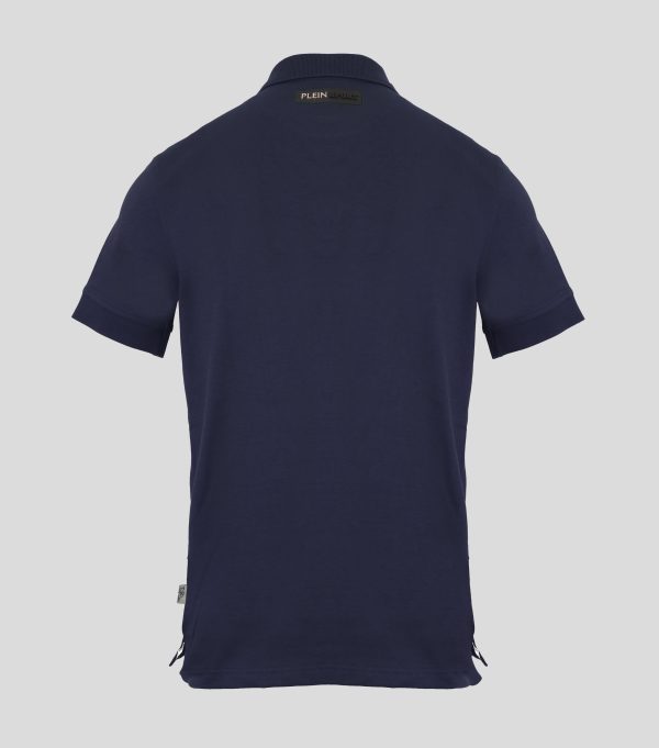 Plein Sport Polo PIPS50085_NAVY - Image 2