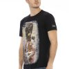 Trussardi Action Camiseta 2AT04_02Black - Image 2