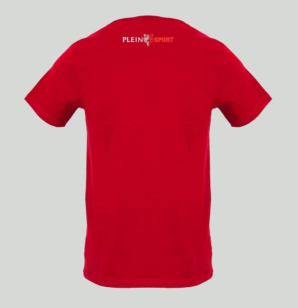 Plein Sport Camiseta TIPS41052_RED - Image 2