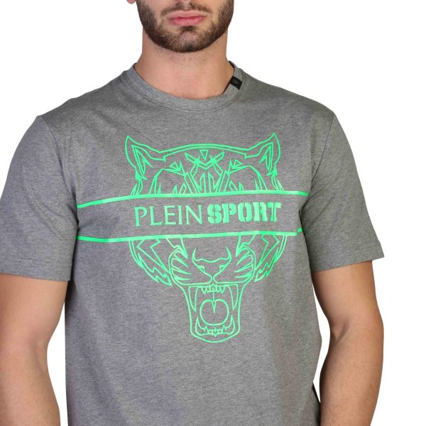 Plein Sport Camiseta TIPS112_94 - Image 3