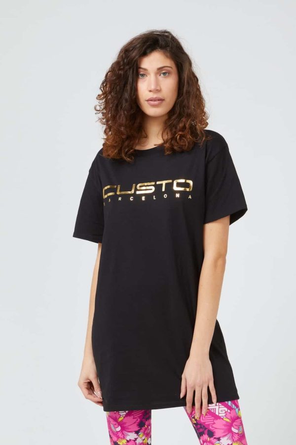 Custo Barcelona Camiseta BDA19155152_5606GOLDFANTASY