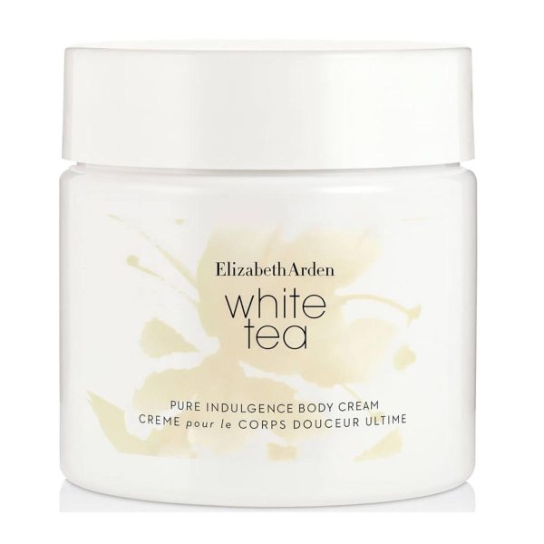 ELIZABETH ARDEN WHITE TEA PURE CREMA CORPORAL 400ML VAPORIZADOR