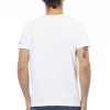 Trussardi Action Camiseta 2AT151_01White - Image 3