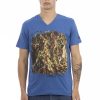 Trussardi Action Camiseta 2AT114_04Bluette