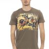 Trussardi Action Camiseta 2AT09_03Mud