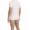 Cavalli Class Camiseta QXO03E_CLL1MTS04SI_WHITE - Image 2