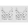 Philipp Plein Top DUPT1101_BI-PACK_WHITE