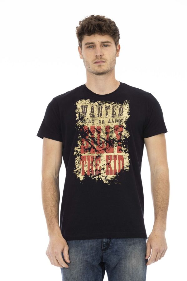 Trussardi Action Camiseta 2AT46_02Black