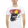 Trussardi Action Camiseta 2AT16_01White