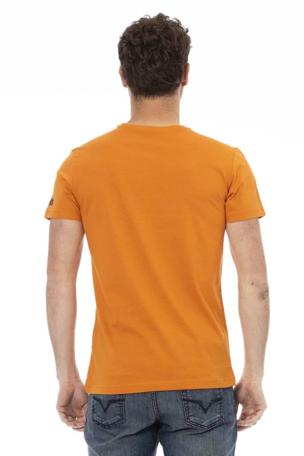 Trussardi Action Camiseta 2AT21_03Orange - Image 3