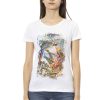 Trussardi Action Camiseta 2BT16_001WHITE