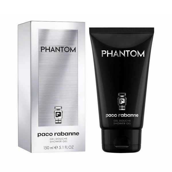 PACO RABANNE PHANTOM GEL DE BAÑO 150ML VAPORIZADOR