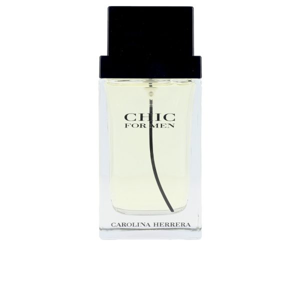 Carolina Herrera Chic Men Eau De Toilette Spray 100ml