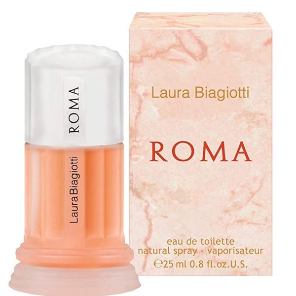 LAURA BIAGIOTTI DONNA EAU DE TOILETE 1UN VAPORIZADOR