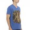 Trussardi Action Camiseta 2AT114_04Bluette - Image 2