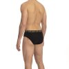 Cavalli Class slips QXO01D_CLL1MSP02BI_BLACK - Image 2