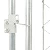 Canil de exterior com telhado 100x100x125 cm - Image 4