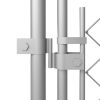 Canil de exterior com telhado 8x4x2,3 m - Image 3