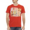 Trussardi Action Camiseta 2AT29_04Red