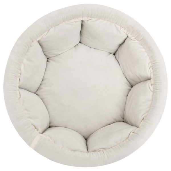 Cama para cães 59x59x24 cm castanho - Image 3